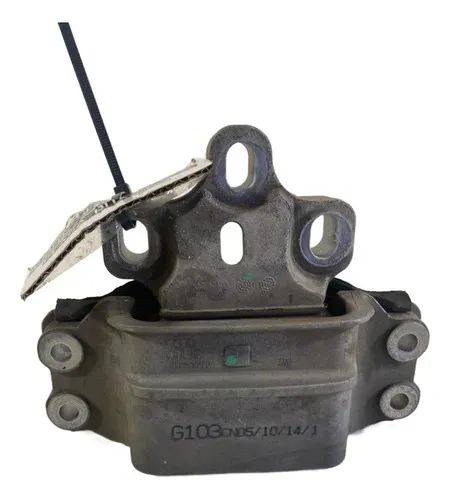 Coxim Calço Do Motor Audi Q3 2015 Lado Esquerdo (8j0199555)