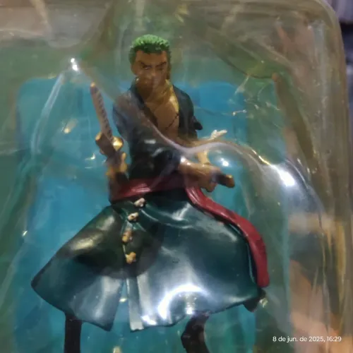 Action Figure Roronoa Zoro - One Piece