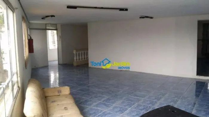 Salão para alugar, 160 m² por R$ 2.525,00/mês - Vila Eldízia - Santo André/SP