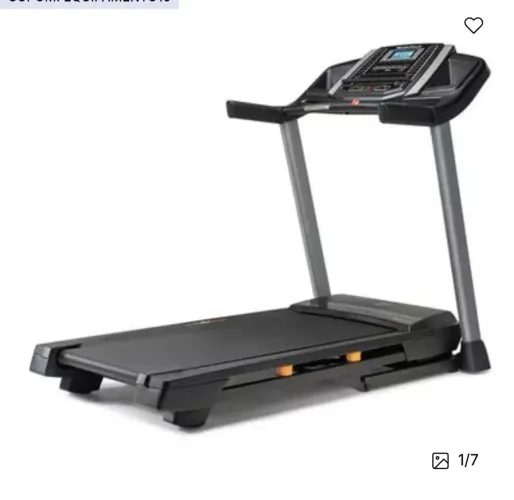 Esteira nordictrack T6.5s