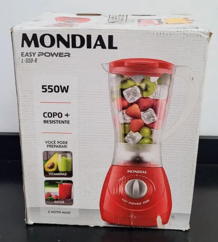 Liquidificador Mondial 550w