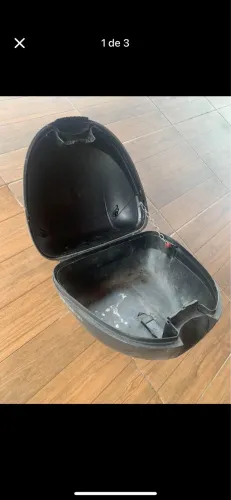 Baú de moto 