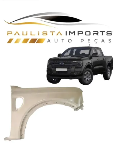 Paralama Ranger 2024 2025 2026 ( Novo