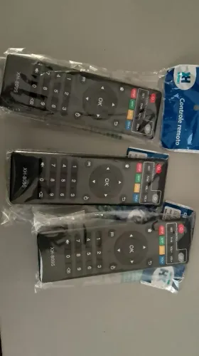 Controle remoto tvbox mxq e outros