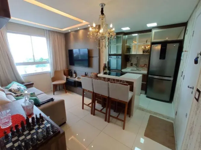 Apartamento com 2 dormitórios à venda, 46 m² por R$ 350.000,00 - Penha de França - São Pau