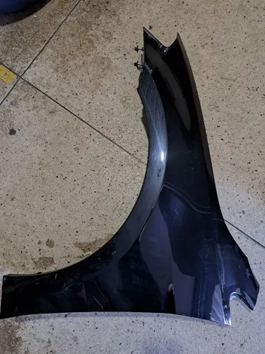 Para-lama Golf Mk7 Lado esquerdo, peças em Geral 