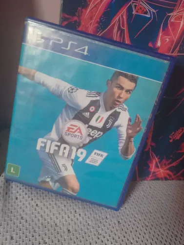 Fifa 19, ps4!