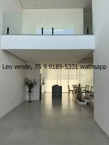 Leo vende, bairro Sim, 4\4 c 3 suítes, closet, fino acabamento