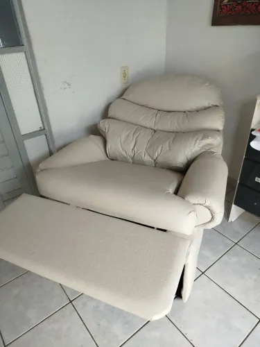 Poltrona do papai ou mamãe!