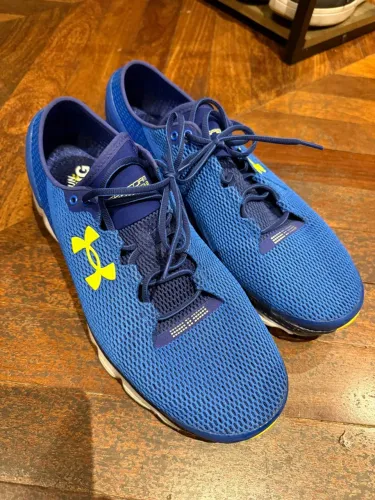 Tenis tamanho 50 BR. Under Armour Speedform Gemini 2