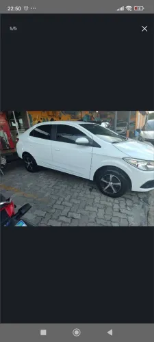 Chevrolet Prisma Sed. LT 1.0 8V Flexpower 4P 2015