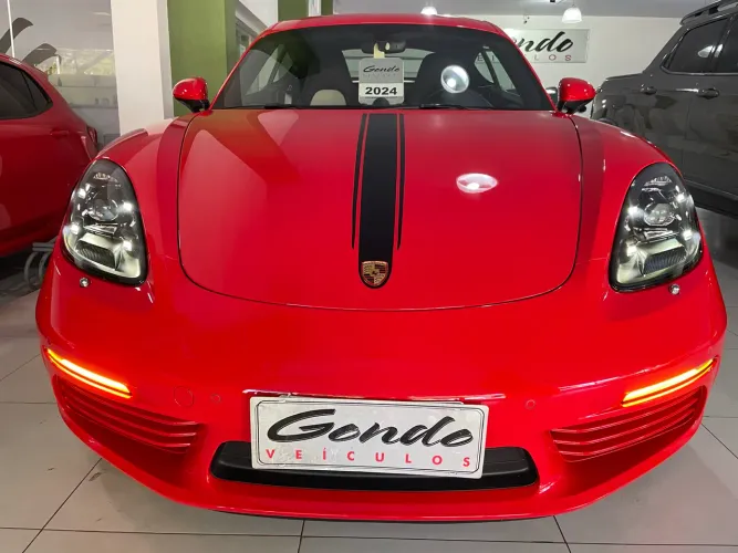 Porsche 718 Cayman 2.0 300cv 2024