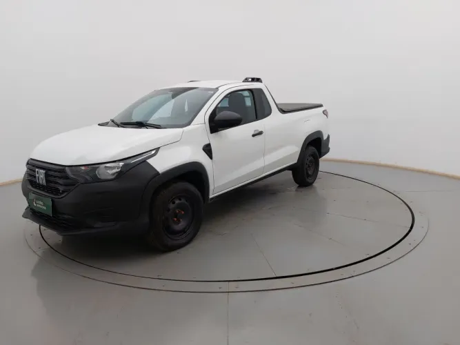 Fiat Strada Endurance 1.3 Flex 8V CS 2024