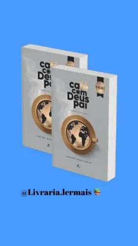 Café com Deus Pai Vol. 6 - 2026: Porções Diárias de Amor