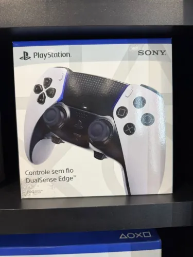 Controle sem fio DualSense Edge - Original Sony (PS5)