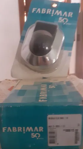 Conjunto válvula + acabamento Fabrimar.