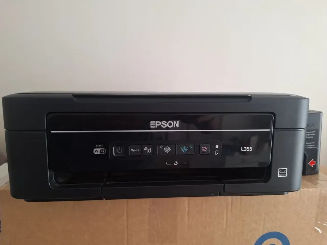 Impressora EPSON L355