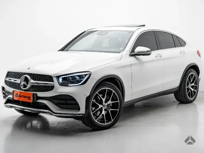 Mercedes-Benz GLC300 Coupé 2023