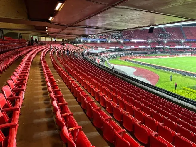 Cadeira Cativa - Estádio Morumbis