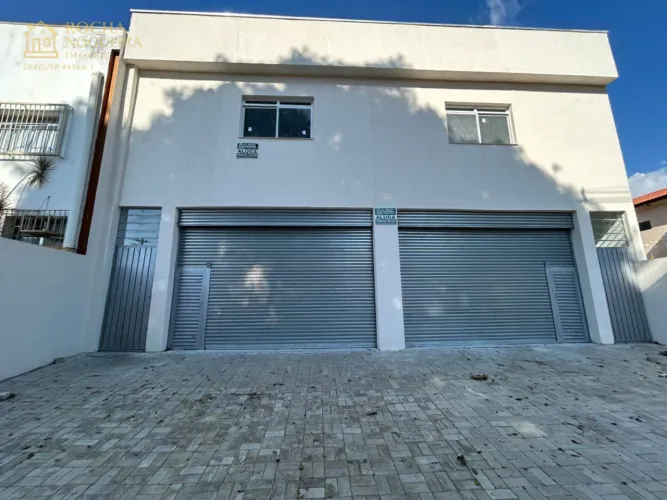 GALPÃO DE 180 M² COM 02 BANHEIROS E GARAGEM - NOVO HORIZONTE/TAUBATÉ-SP
