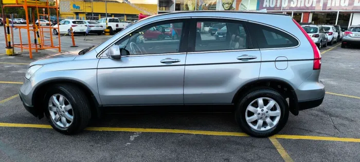 Honda CR-V EXL 2.0 16V 4wd/2.0 Flexone Aut. 2008