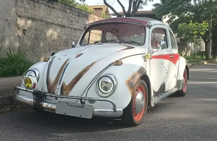 Fusca 1969