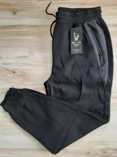 Calça de Moletom plus size