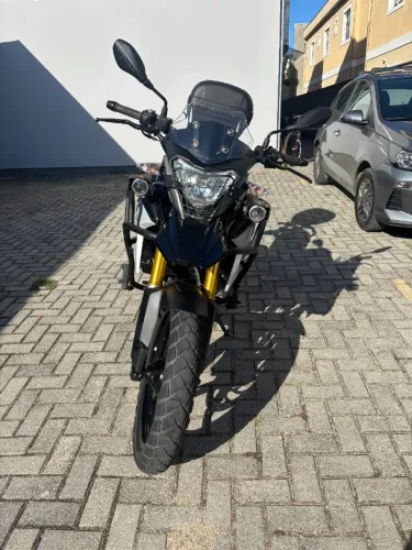BMW GS 310 BAIXA KM 