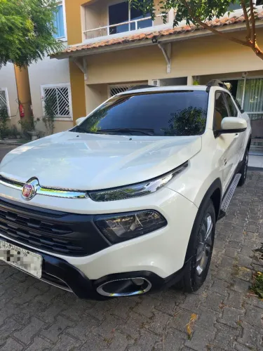 Fiat Toro Freedom 2.0 16V 4X4 Diesel Aut. 2020