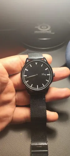 Relógio Lacoste Masculino Aço Azul 2011229