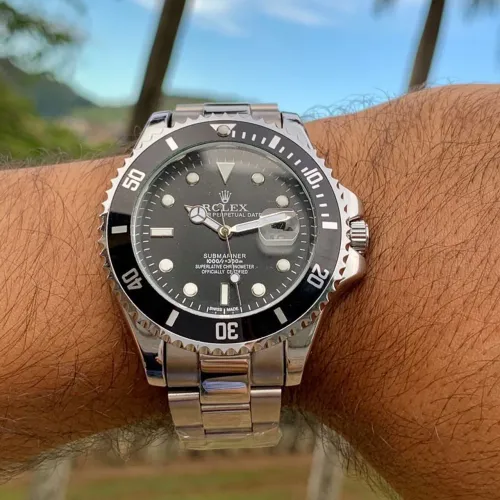 Rolex  - Relógio de Luxo