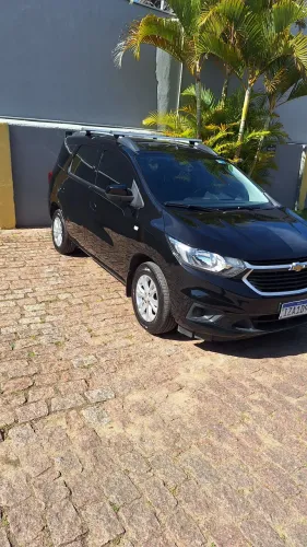 Chevrolet Spin LT 1.8 8V Econo.flex 5P Aut. 2019