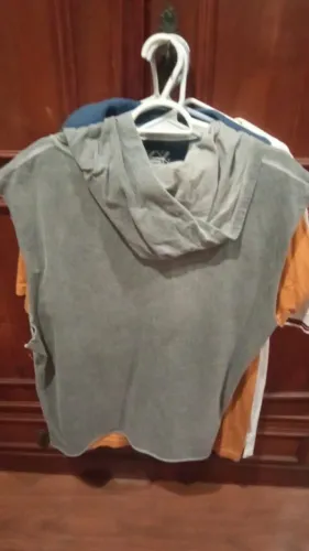 Kit de blusas para homem GG