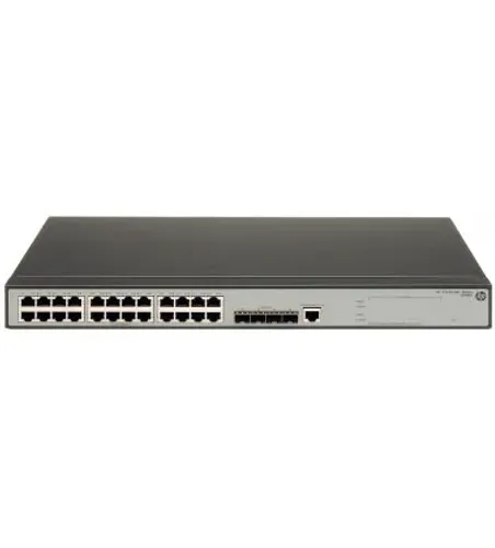 Switch HP da série V1910 camada 2+ Gigabit Revisado funcionado 