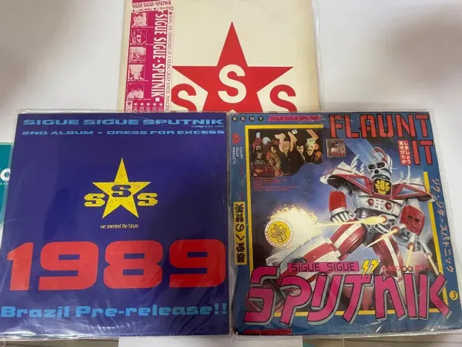 lp's variados apartir de 70