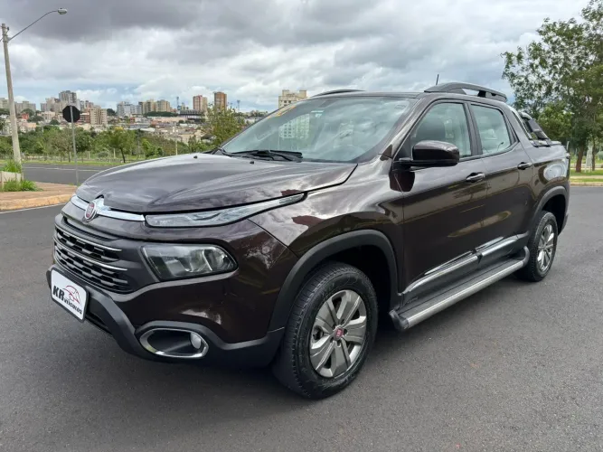 Fiat Toro Freedom 1.8 16V Flex Aut. 2020