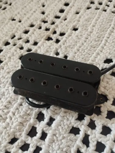 Captador Dimarzio Evolution - Trocas