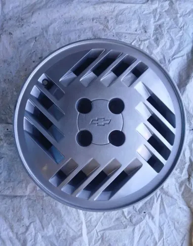 1 Roda de liga leve Chevrolet original de Kadett avulsa