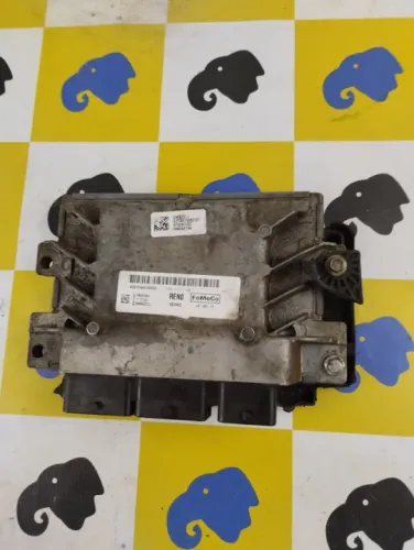 Módulo Injeção Ford Ka 1.0 3cc 2017 18 Cód. H3ba12a650ca A2c *5 
