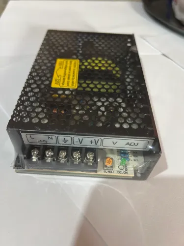 Fonte chaveada colmeia BHS 24v ~ 2.1A 50w 