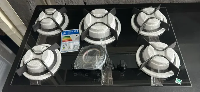Cooktop 5bc Dako supreme 