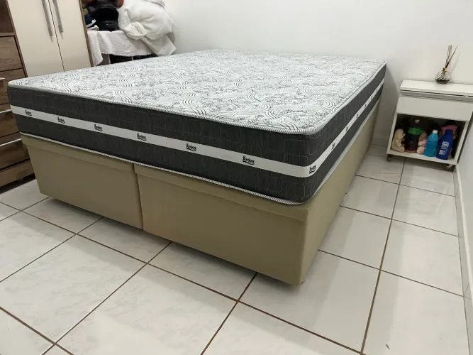 Cama colchão modelos a partir $300.00 direto da fábrica 