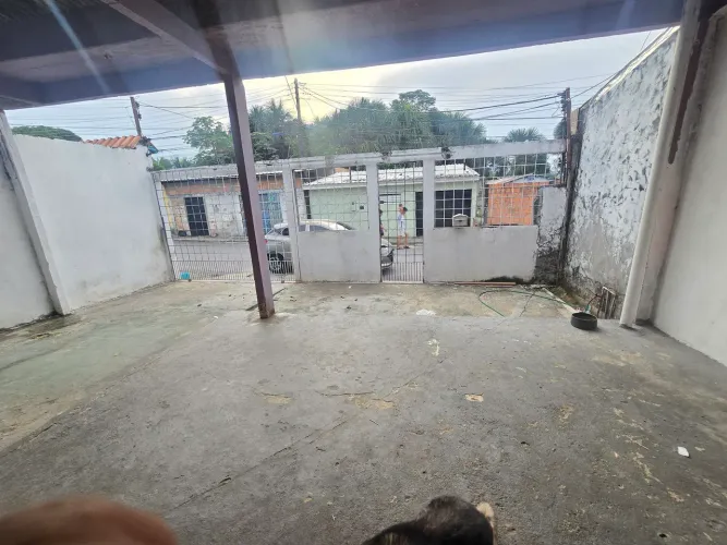 VENDO CASA NOVA CIDADE