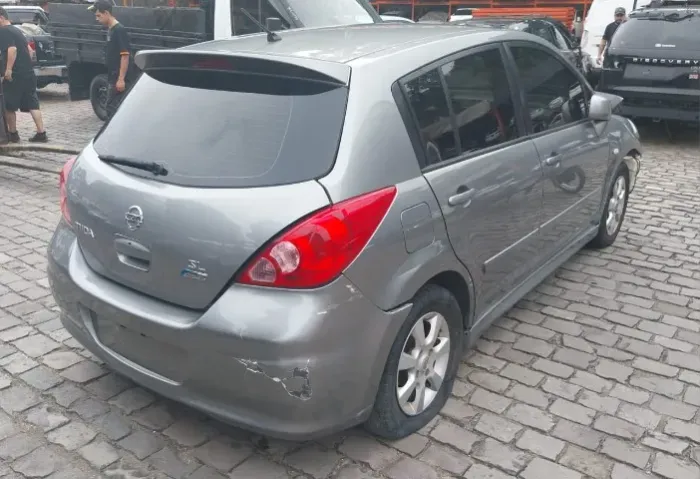 Sucata Nissan Tida Flex 1.8 2008 a 2013 Peças
