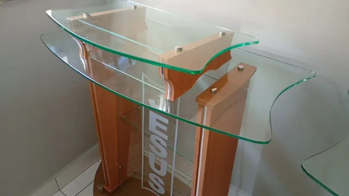 Pulpitos novos