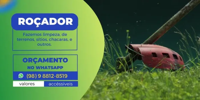 Roçador