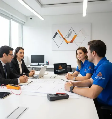 Homologação engenheiro eletricista Brasília Goiás 