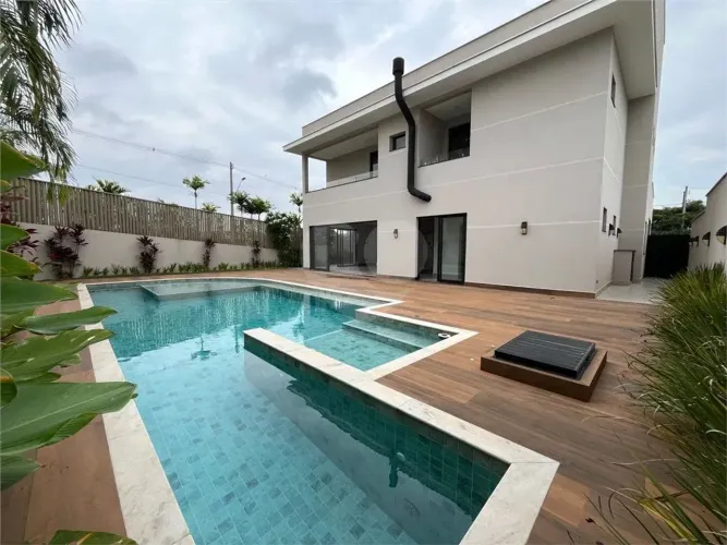 Condomínio com 4 quartos à venda ou para locação em Alphaville Piracicaba - SP