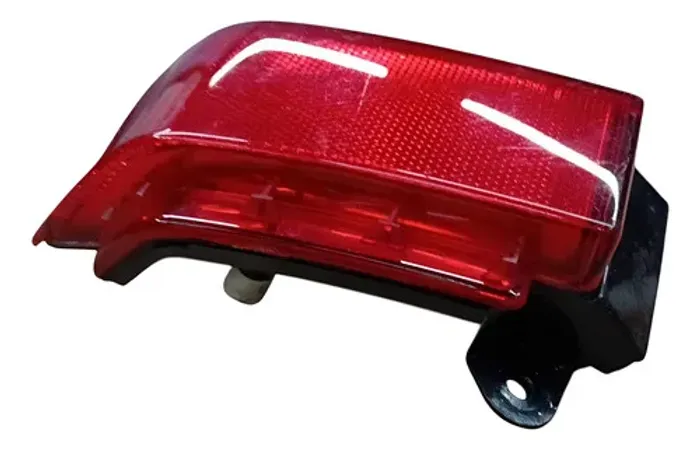 Lanterna Refletora Meriva 2003 2004 2005 Traseira Direita Direito/passageiro Vermelho