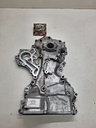 Tampa Lateral Do Motor Toyota Etios 1.5 2015/2016